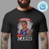 I Stand With Angela Carini At The Olympic Paris 2024 Boxing Unisex T-Shirt