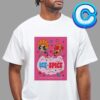 Hoppers Official Logo Unisex T-Shirt