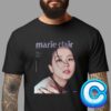 Jisoo Graces The Cover Of Marie Claire Korea Unisex T-Shirt