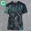 Metallica M72 Edmonton Full Show Combined Poster No Repeat Weekend At Commonwealth Stadium In Alberta On August 24 And 25 2024 All Over Print Shirt