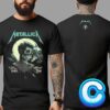 Metallica The Black Album Sad But True For The 30th Anniversary Art By Luke Preece Unisex T-Shirt