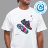 Nike Dunk Low Spider Man Across The Spider Verse Unisex T-Shirt