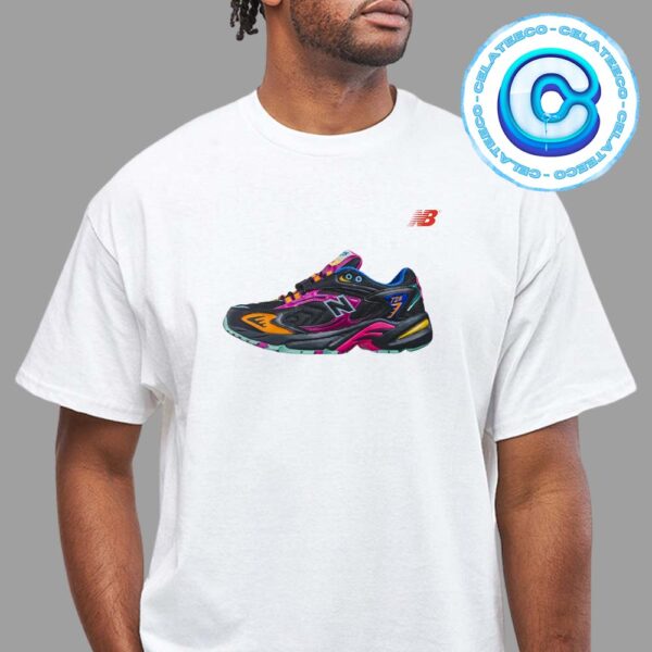 New Balance 725v1 Neon Nights Pack Unisex T-Shirt