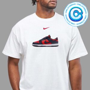 Nike Dunk Low City Attack Unisex T-Shirt