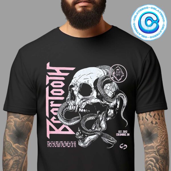 Official Beartooth I Was Alive 2024 Unisex All Over Print Shirt