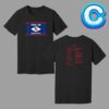 Linkin Park From Zero World Tour Limited Tee Merch For Barclays Center In Brooklyn NY On Semtember 16th 2024 Two Sides Unisex T-Shirt