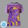 Zach Nugent Dead Set Days Between Tour 2024 All Over Print Shirt