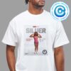 Congrats To Fred kerley Has Been Taken 100m Olympic Bronze Medalist Form Olympic Paris 2024 Unisex T-Shirt