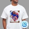 Vultures 2 Kanye West X Ty Dolla New Song Two Sides Unisex T-Shirt