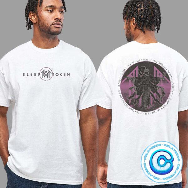 Sleep Token Ascensionism Wos Two Sides Unisex T-Shirt