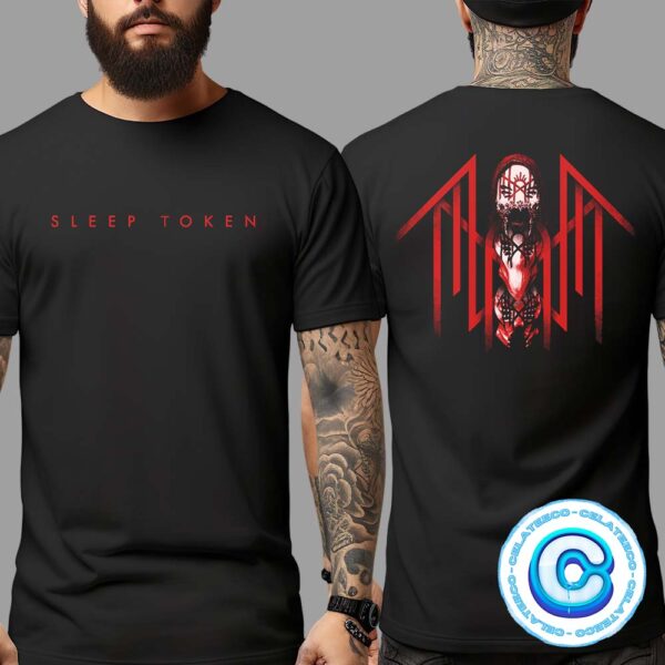 Sleep Token Wos Vessel Two Sides Unisex T-Shirt