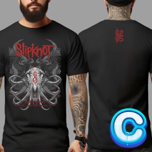 Slipknot 2024 Tour Concert Music On August 14th 2024 At Gilford NH In Bank Of New Hampshire Pavilion Two Sides Unisex T-Shirt