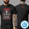 Blink 182 One More Time Tour At Fiserv Forum On August 7th 2024 With Rabbit Motorbike Unisex T-Shirt