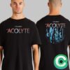 Star Wars The Acolyte Together We Fight Logo Unisex T-shirt