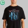 Star Wars The Acolyte Together We Fight Logo Two Side Unisex T-shirt