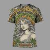 The Smashing Pumpkins Live Show Concert Toronto Rogers Contre On August 1th 2024 All Over Print Shirt