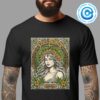 Slightly Stoopid Show At Dailys Place Jacksonville Florida On August 1th 2024 Unisex T-Shirt