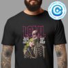 Absolute Cinema Character Gambit From Xmen Funny Meme Gift Unisex T-Shirt