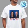 Tim Walz for Vice President US Election 2024 Unisex T-Shirt