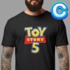 Zootopia 2 Official Logo Disney Film Unisex T-Shirt