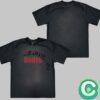 Travis Scott CJ X Sp5der Days Before Rodeo Tee 3 Unisex T-shirt