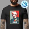 Trump Meltdown Funny Anti Trump Vintage Gift Unisex T-Shirt