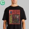 Metallica M72 Edmonton 2024 Alberta Canada Exclusive Pop Up Shop Merch Poster At Commonwealth Stadium On August 22 2024 The Stag of the Haunted Forest Unisex T-Shirt