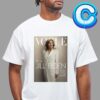 Time Is Out With A Stunning Cover Shot Of Vice President Kamala Harris Unisex T-Shirt