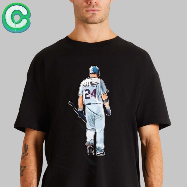 White Sox Classic Tee The Grary Sizemore Artwork Classic T-shirt